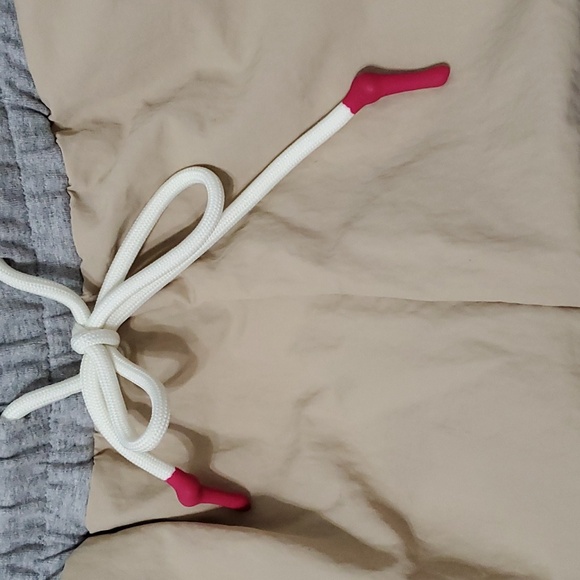 Calme by Johnny Was Mix Nylon Taper Leg Pant, Size Large,  NWT - Picture 7 of 10